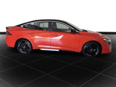 2027 Nissan Sentra SR