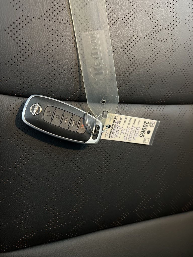 2026 Nissan Sentra SR