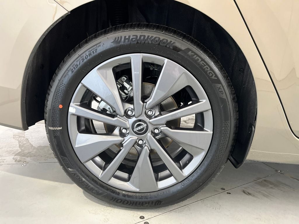 2026 Nissan Sentra SL