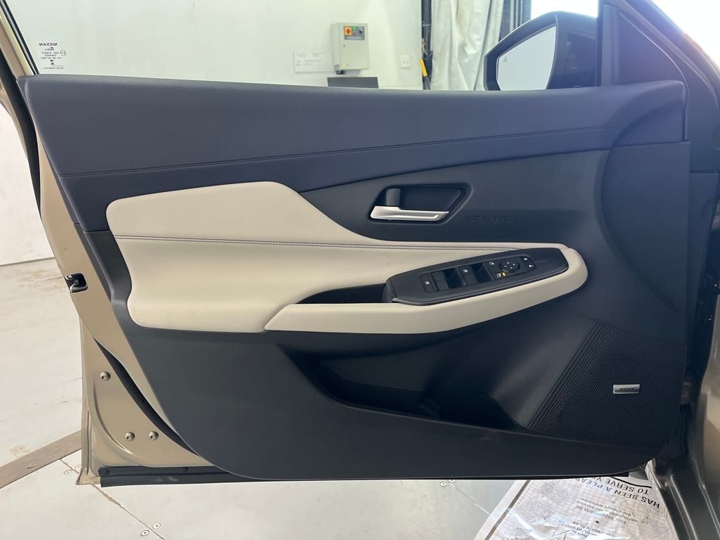 2026 Nissan Sentra SL