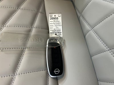 2026 Nissan Sentra SL