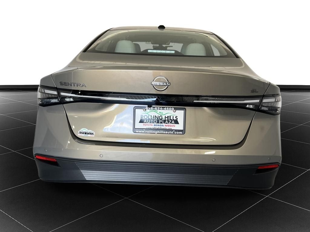 2026 Nissan Sentra SL