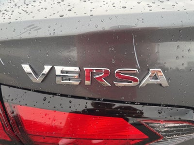 2025 Nissan Versa 1.6 SV