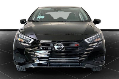 2025 Nissan Versa 1.6 SR