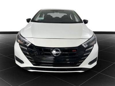 2025 Nissan Versa 1.6 SR