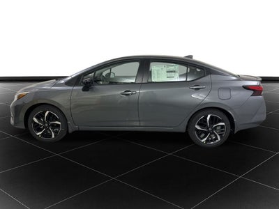 2025 Nissan Versa 1.6 SR