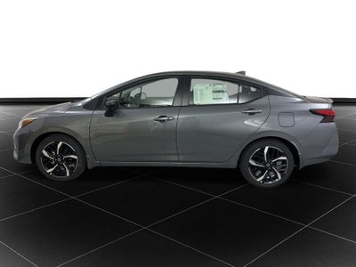 2025 Nissan Versa 1.6 SR