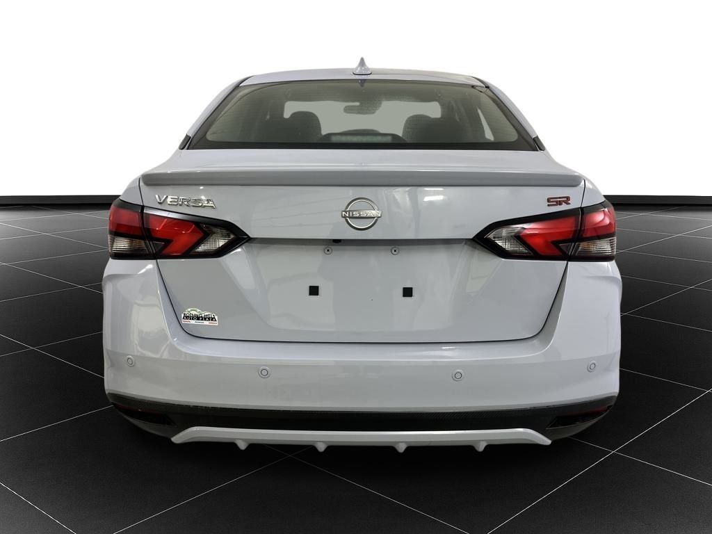 2025 Nissan Versa 1.6 SR