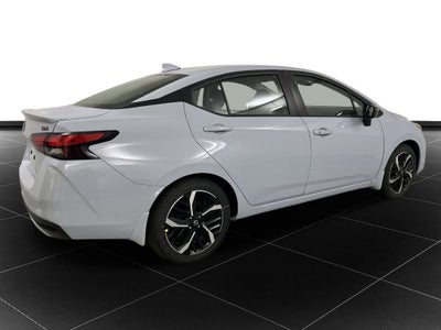 2025 Nissan Versa 1.6 SR