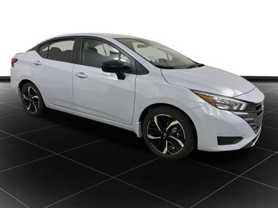2025 Nissan Versa 1.6 SR