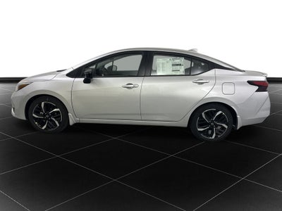 2025 Nissan Versa 1.6 SR