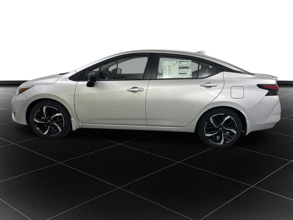 2025 Nissan Versa 1.6 SR