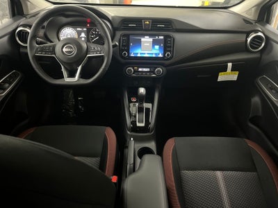 2025 Nissan Versa 1.6 SR