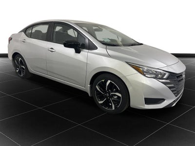 2025 Nissan Versa 1.6 SR