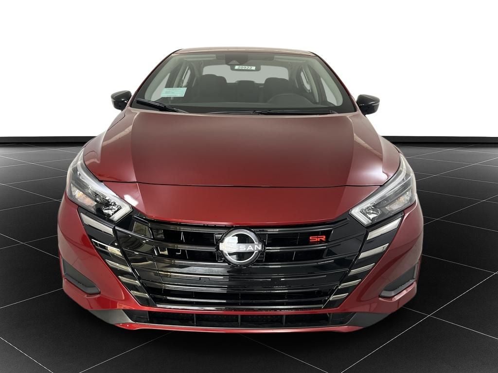 2025 Nissan Versa 1.6 SR