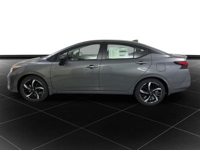 2025 Nissan Versa 1.6 SR