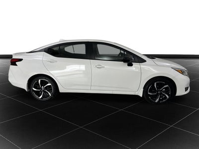 2025 Nissan Versa 1.6 SR