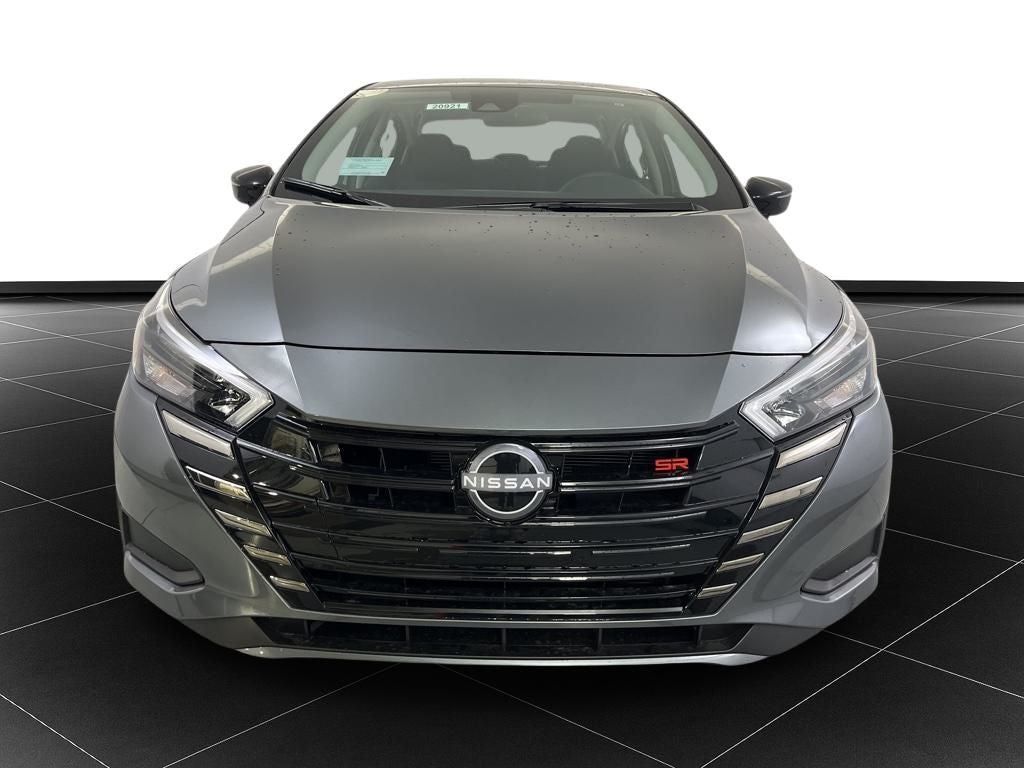 2025 Nissan Versa 1.6 SR