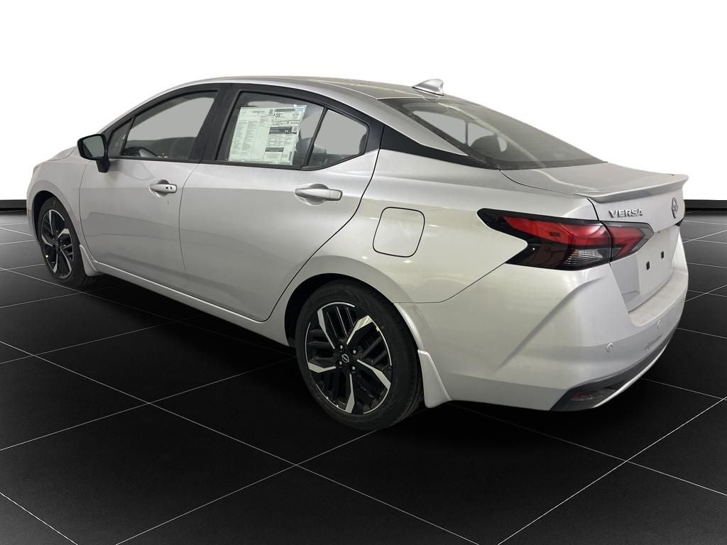 2025 Nissan Versa 1.6 SR