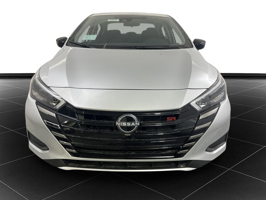 2025 Nissan Versa 1.6 SR