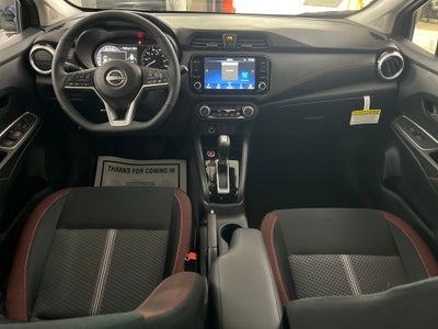 2025 Nissan Versa 1.6 SR
