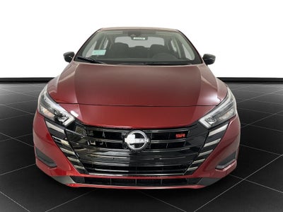 2025 Nissan Versa 1.6 SR
