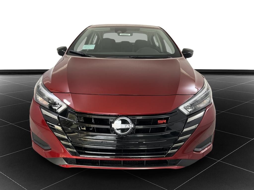 2025 Nissan Versa 1.6 SR