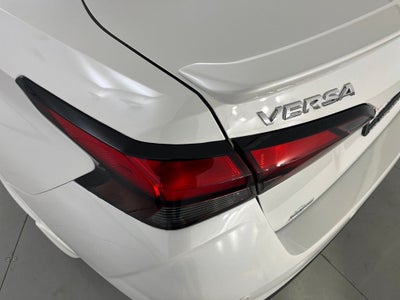 2025 Nissan Versa 1.6 SR