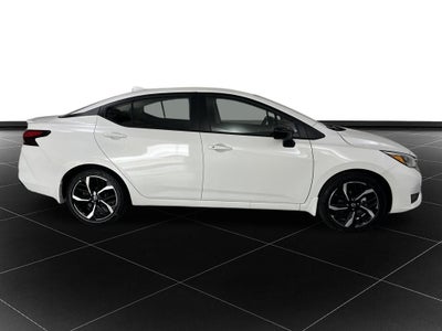 2025 Nissan Versa 1.6 SR