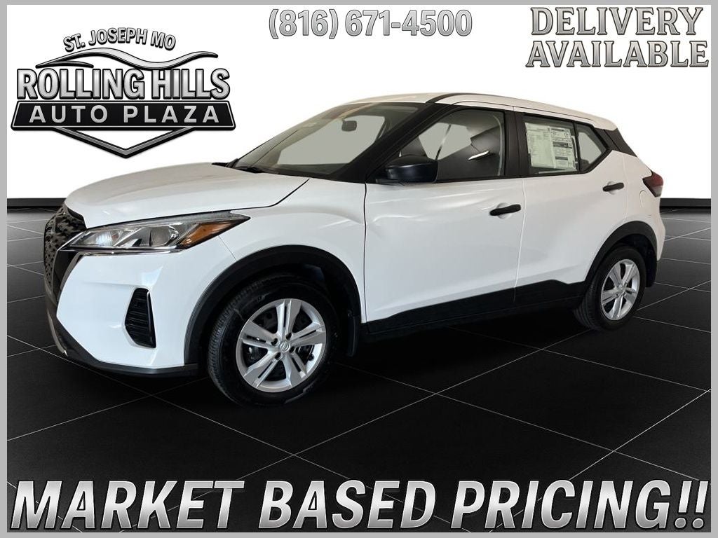 2025 Nissan Kicks Play S