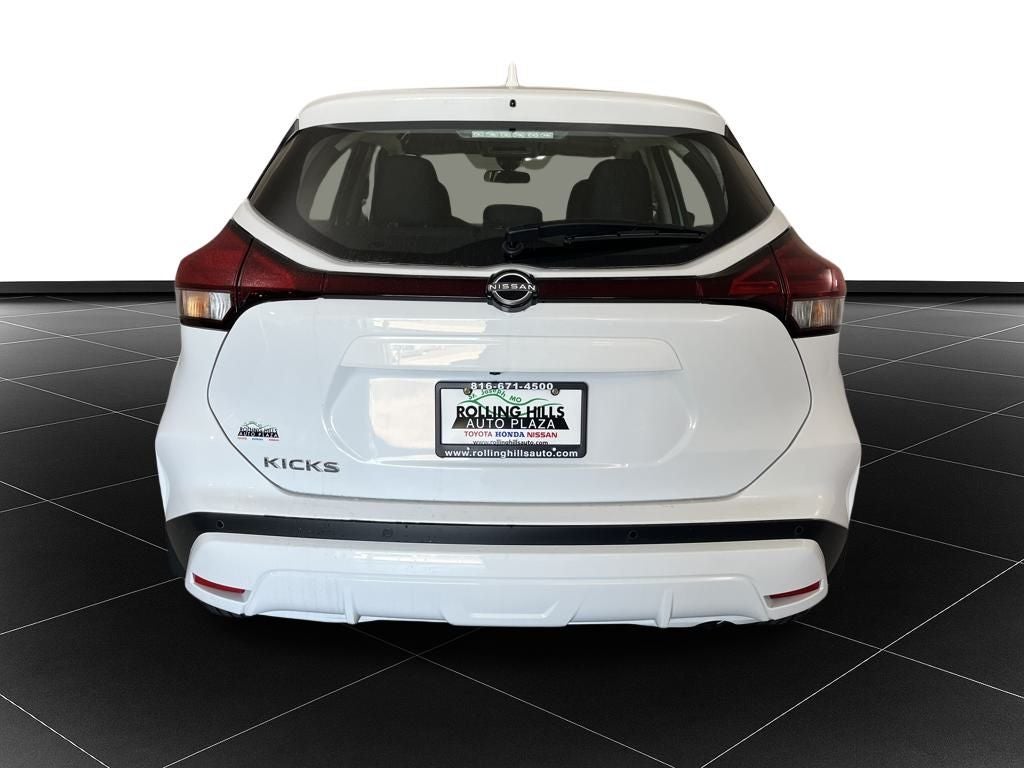 2025 Nissan Kicks Play S