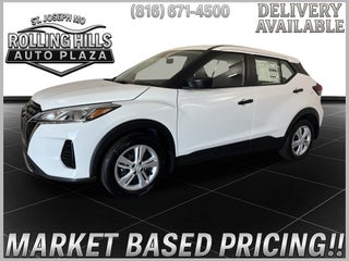 2025 Nissan Kicks Play S