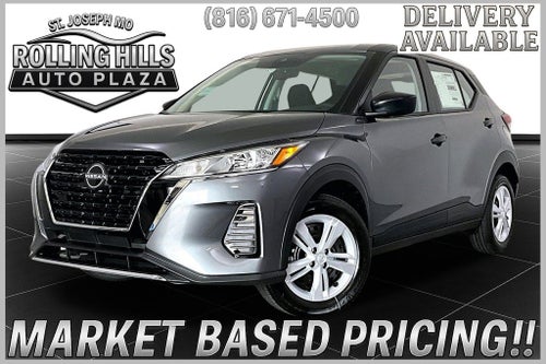 2025 Nissan Kicks Play S