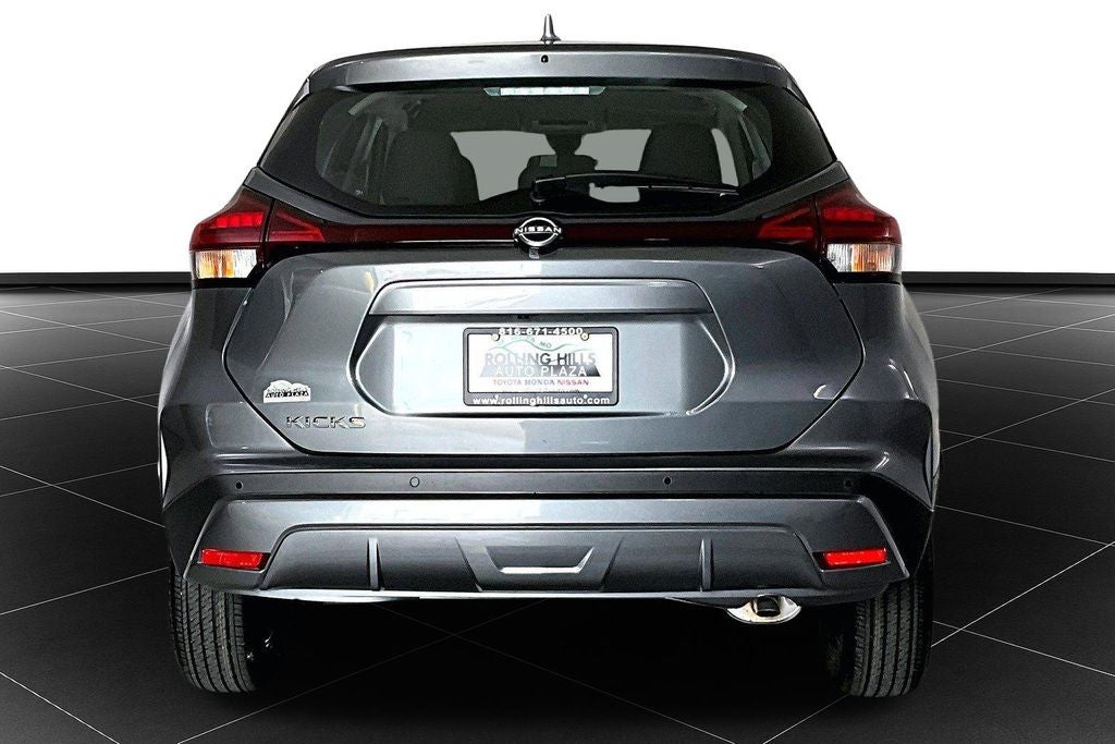 2025 Nissan Kicks Play S