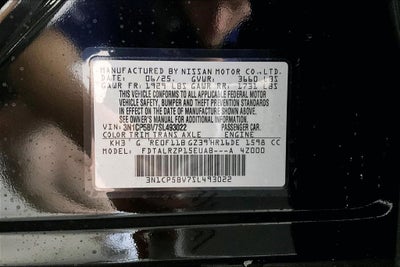 2025 Nissan Kicks Play S