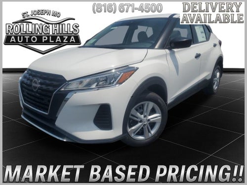 2025 Nissan Kicks Play S