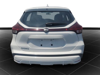 2025 Nissan Kicks Play S