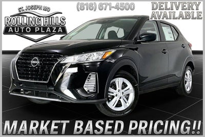 2025 Nissan Kicks Play S