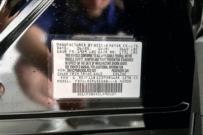 2025 Nissan Kicks Play S