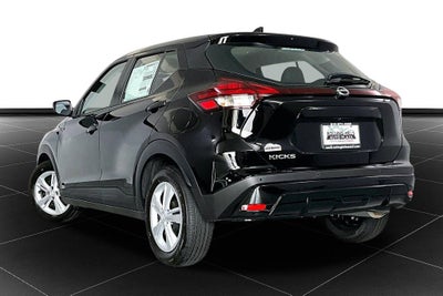 2025 Nissan Kicks Play S