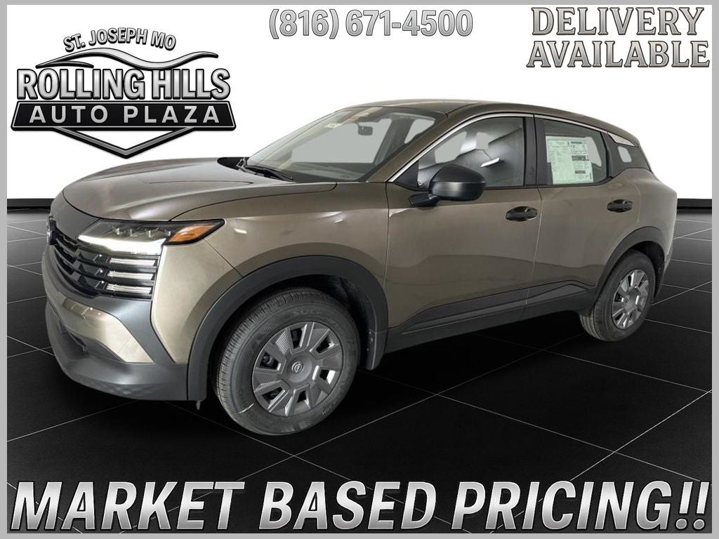 2026 Nissan Kicks S