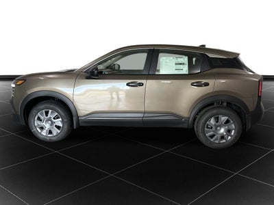 2026 Nissan Kicks S