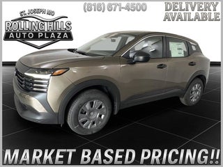 2026 Nissan Kicks S