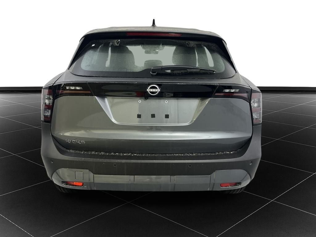 2026 Nissan Kicks S