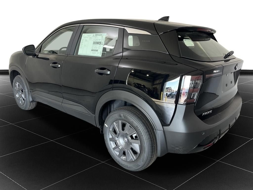 2026 Nissan Kicks S