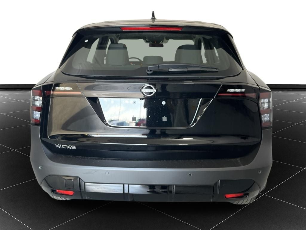 2026 Nissan Kicks S