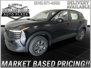 2026 Nissan Kicks S
