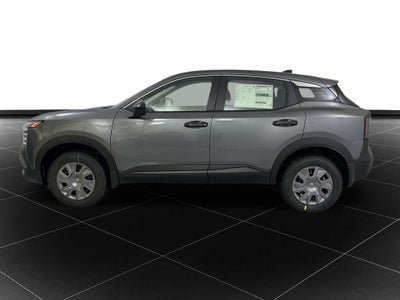 2026 Nissan Kicks S