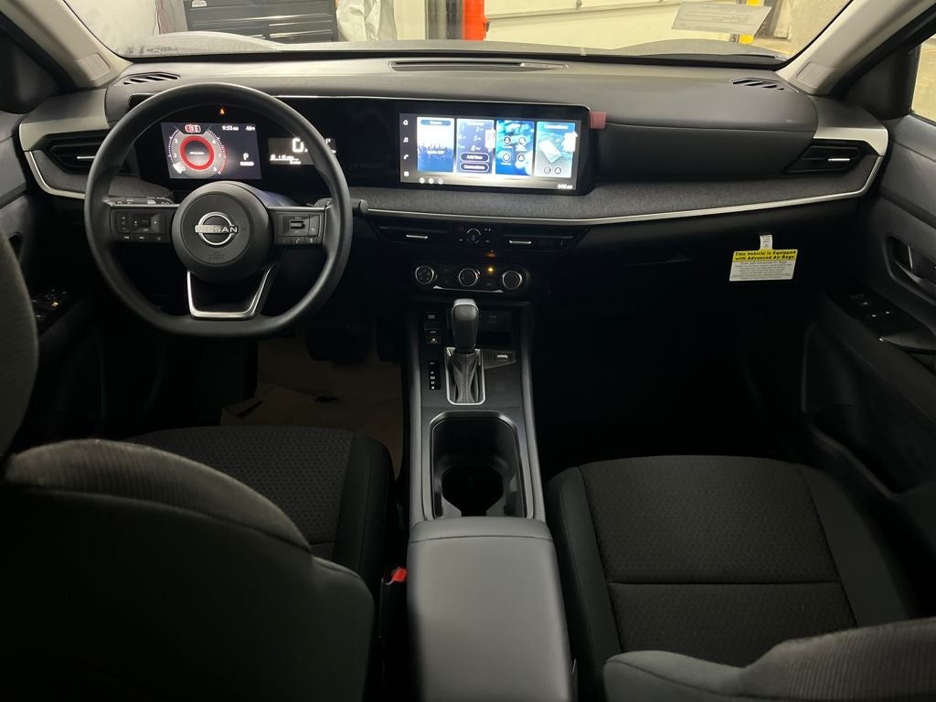 2026 Nissan Kicks S