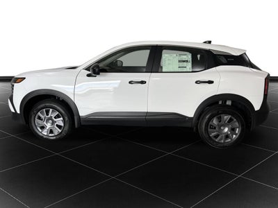 2026 Nissan Kicks S